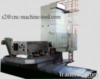 Boring Machine Technical Characteristics