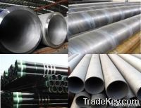 steel pipes/SSAW & ERW steel pipe/API pipe/Alloy Steel Pipe