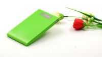 Super aluminium alloy Li-Polymer battery Mobile Power of 4,000mAh true capacity