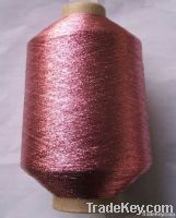 Metallic yarn MX type