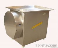 Garlic/Ginger slicing machine