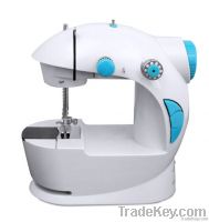 home mini sewing machine colorful & attractive appearance