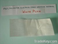 PET/Polyester Non-woven Electrical Cable Wrapping Materia