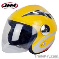 Open Face Helmet, Motocycle Helmets, Helmet