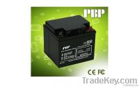 sealed lead acid battery 12v 38 Ah