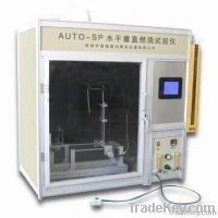 Horizontal and Vertical Burning Tester