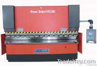 DA41 CNC Press Brake