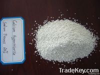 calcium hypochlorite