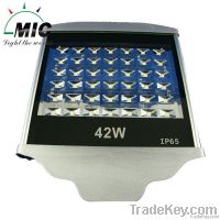 MIC 42W led street light