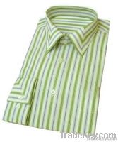 Men's Business Stripe Shirt