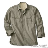 Men's Bush Shirt