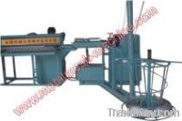 Semi-automatic Diamond Wire Mesh (Chain Link Fence) Machine