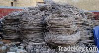 aluminium scrap wire