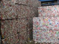 UBC aluminium scrap
