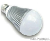 5W LED bulb Dimmable