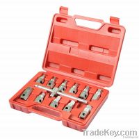 12 pieces oil drain plug key set