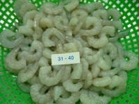 FROZEN RAW VANNAMEI SHRIMPS PD WITH