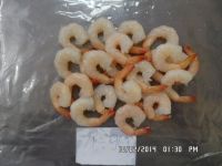 FROZEN COOKED VANNAMEI SHRIMPS PDTO WITH