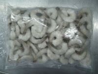 FROZEN RAW VANNAMEI SHRIMPS PTO WITH