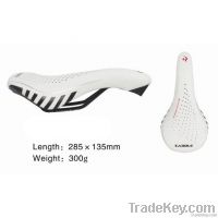 Good leather  Bicycle saddle