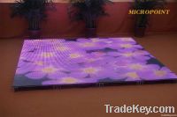 LED Floor Display