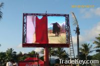 P10 Outdoor Full Color LED Display