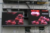 P16 Outdoor Full Color LED Display