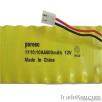 NI-CD rechargeable battery