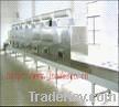Fish microwave drying&sterilization machine