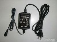 universal li-ion batery charger