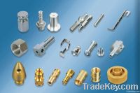 High precision CNC machining parts