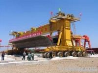 Rubber Tyre Gantry