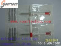 RFID syringe with glass tag for dog, horse, fish, cat, camle