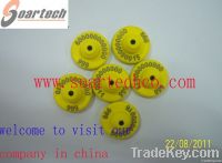 Good quality RFID ear tag for cow sheep goat