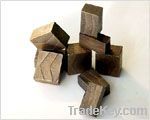 marble limestone granite diamond segment