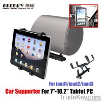 car holder for 7"-10.2" LCD Tablet pc/MID