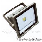 LED flood light 30W