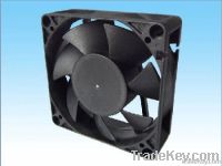 A8025 axial series DC fan