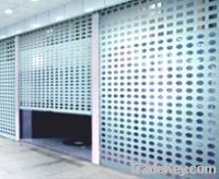 Commercial roller door