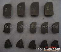 Tungsten Carbide welding_cutter tips.