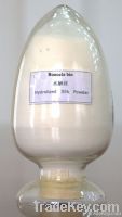 Hydrolyzed silk powder