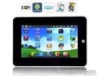 7" VIA8650 android 2.2 Flash 10.1 WIFI Tablet PC