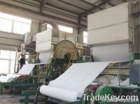 Zhengzhou Guangmao Hot Sale Tissue paper machine