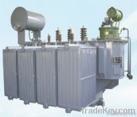 Oil Immersed Power Transformer