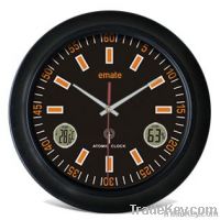 14'' Atomic Analog Clock