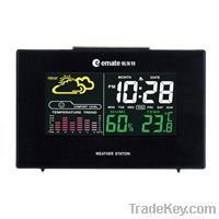 Thermo-Hygrometer Weather Station