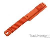 rubber squeegee brush