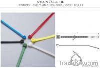 8" self-locking nylon cable ties/3mmX200mm/2.5mmX200mm