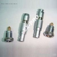 Push Pull lemo type connector B series