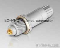 redel connector plastic metarial